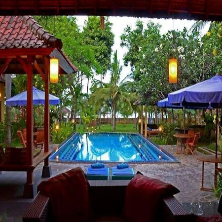 Bali Au Naturel Beach Resort - Adults Only Julah Exterior photo